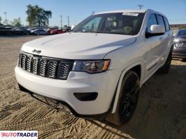 Jeep Grand Cherokee 2018 3 Jeep Grand Cherokee 2018 3