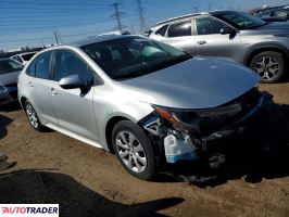 Toyota Corolla 2025 2