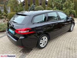 Peugeot 308 2017 1.6 99 KM