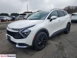 Kia Sportage 2023 1