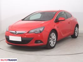 Opel Astra 2014 1.7 108 KM