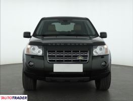 Land Rover Freelander 2007 2.2 158 KM