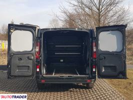 Renault Trafic 2017 1.6 Renault Trafic 2017 1.6