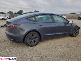 Tesla Model 3 2023