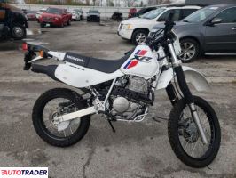 Honda XR 2024