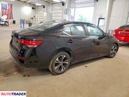 Nissan Sentra 2021 2