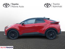 Toyota C-HR 2024 2.0 197 KM