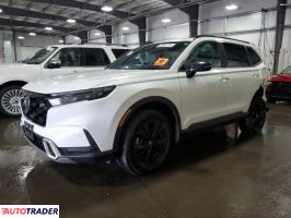 Honda CR-V 2023 2 Honda CR-V 2023 2
