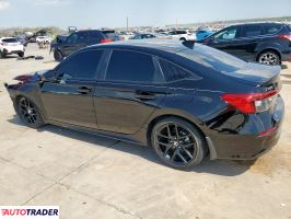 Honda Civic 2023 2 Honda Civic 2023 2