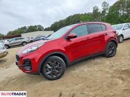 Kia Sportage 2022 2