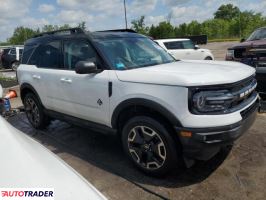 Ford Bronco 2022 1 Ford Bronco 2022 1