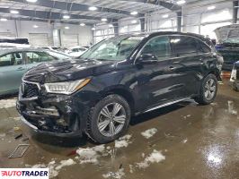 Acura MDX - zobacz ofertę