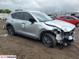 Mazda CX-5 2020 2 Mazda CX-5 2020 2