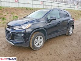 Chevrolet Trax 2022 1