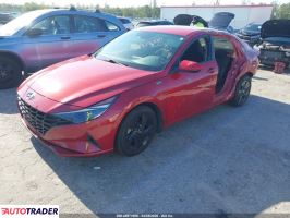 Hyundai Elantra 2021 1
