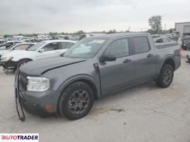 Ford Maverick 2024 2