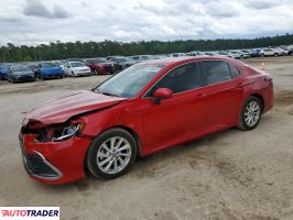 Toyota Camry - zobacz ofertę