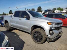 Chevrolet Silverado 2019 4 Chevrolet Silverado 2019 4