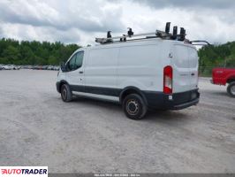 Ford Transit 2020 3 Ford Transit 2020 3