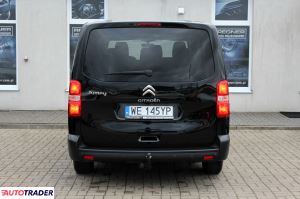 Citroen Jumpy 2020 2.0 150 KM Citroen Jumpy 2020 2.0 150 KM
