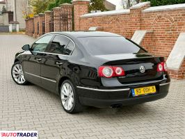 Volkswagen Passat 2009 1.8 160 KM