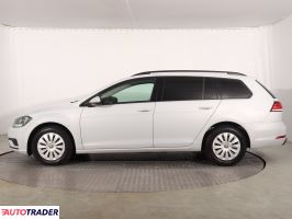 Volkswagen Golf 2017 1.6 88 KM