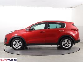Kia Sportage 2017 2.0 182 KM