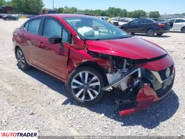 Nissan Versa - zobacz ofertę