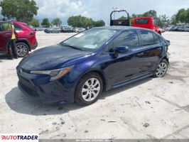 Toyota Corolla 2021 1 Toyota Corolla 2021 1