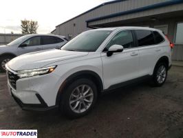 Honda CR-V 2023 1 Honda CR-V 2023 1