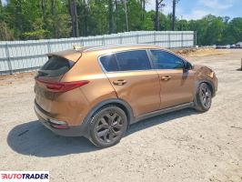 Kia Sportage 2020 2