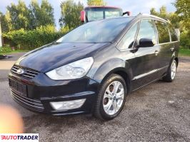 Ford Galaxy 2011 2.0 163 KM