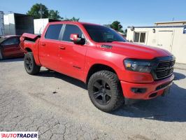 Dodge Ram 2020 5