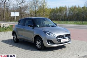 Suzuki Swift 2018 1.2 90 KM
