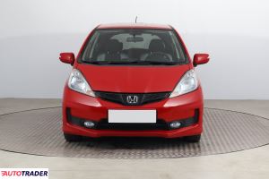 Honda Jazz 2013 1.3 97 KM