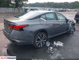 Nissan Altima 2022 2 Nissan Altima 2022 2