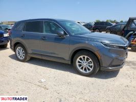 Honda CR-V 2025 1 Honda CR-V 2025 1