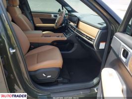 Hyundai Santa Fe 2026 1