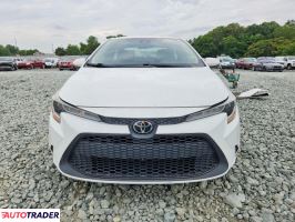 Toyota Corolla 2021 1