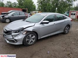 Honda Civic 2020 2