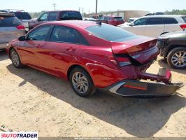 Hyundai Elantra 2024 2