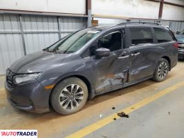 Honda Odyssey 2022 3