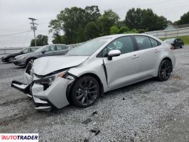 Toyota Corolla 2024 2