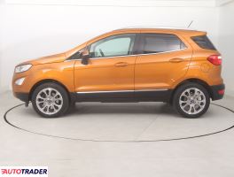 Ford EcoSport 2018 1.0 123 KM