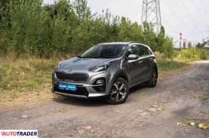 Kia Sportage 2019 1.6 174 KM Kia Sportage 2019 1.6 174 KM