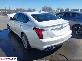 Cadillac Pozostałe 2020 2