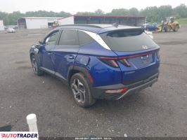 Hyundai Tucson 2022 2