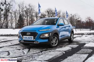 Hyundai Kona 2019 1.0 118 KM