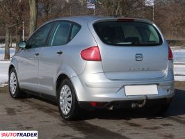 Seat Altea 2005 1.6 100 KM