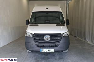 Mercedes Sprinter 2024